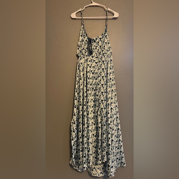 NWT Papillon Patterned Maxi dress - Picture 3 of 4